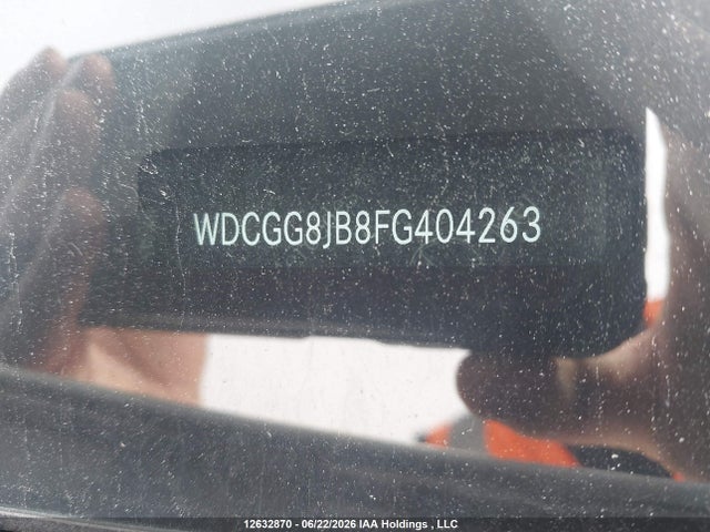 Продаж на аукціоні авто 2015 Mercedes-benz Glk 350 4matic, vin: WDCGG8JB8FG404263, номер лоту: 12632870