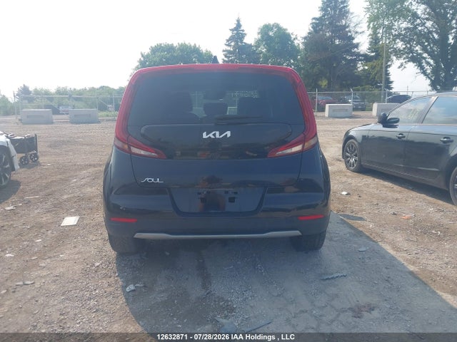 Продаж на аукціоні авто 2022 Kia Soul Ev Limited, vin: KNDJ33A19N7026910, номер лоту: 12632871