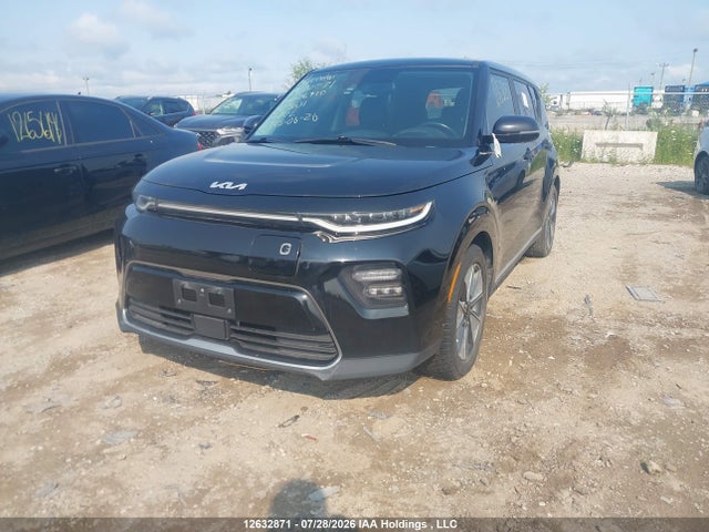 Продаж на аукціоні авто 2022 Kia Soul Ev Limited, vin: KNDJ33A19N7026910, номер лоту: 12632871