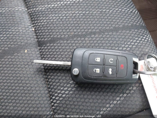 Chevrolet SONIC LT 2016 1G1JC5SH2G4170982 Image 11