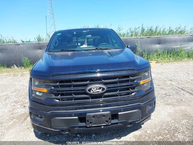 Ford F-150 2025 1FTFW3LDXSFB63845 Image 13