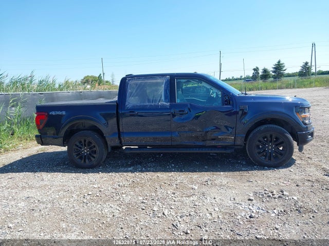 Ford F-150 2025 1FTFW3LDXSFB63845 Image 14