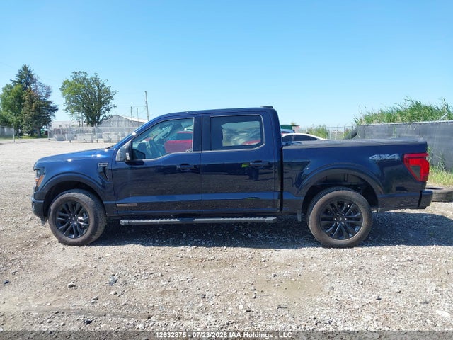 Ford F-150 2025 1FTFW3LDXSFB63845 Image 15