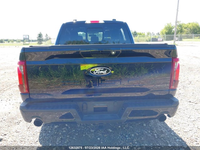 Ford F-150 2025 1FTFW3LDXSFB63845 Image 17
