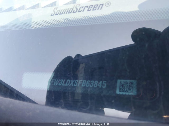 Ford F-150 2025 1FTFW3LDXSFB63845 Image 19