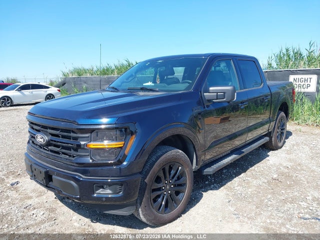 Ford F-150 2025 1FTFW3LDXSFB63845 Image 2