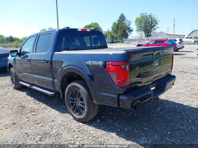 Ford F-150 2025 1FTFW3LDXSFB63845 Image 3