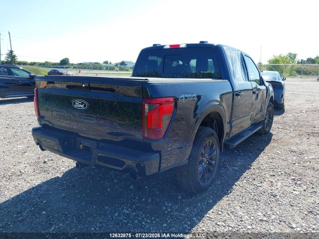 Ford F-150 2025 1FTFW3LDXSFB63845 Image 4