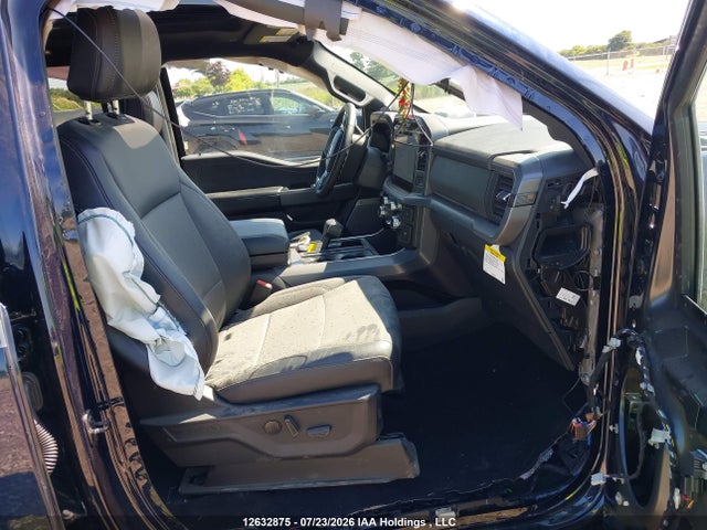 Ford F-150 2025 1FTFW3LDXSFB63845 Image 5