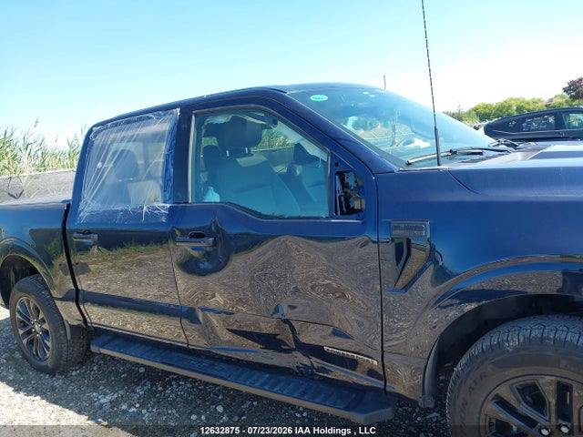 Ford F-150 2025 1FTFW3LDXSFB63845 Image 6