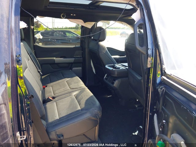 Ford F-150 2025 1FTFW3LDXSFB63845 Image 8