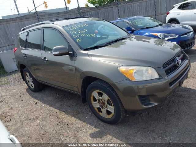 2009 Toyota Rav4 მანქანა იყიდება აუქციონზე, vin: 2T3BF33V89W019906, აუქციონის ნომერი: 12632876