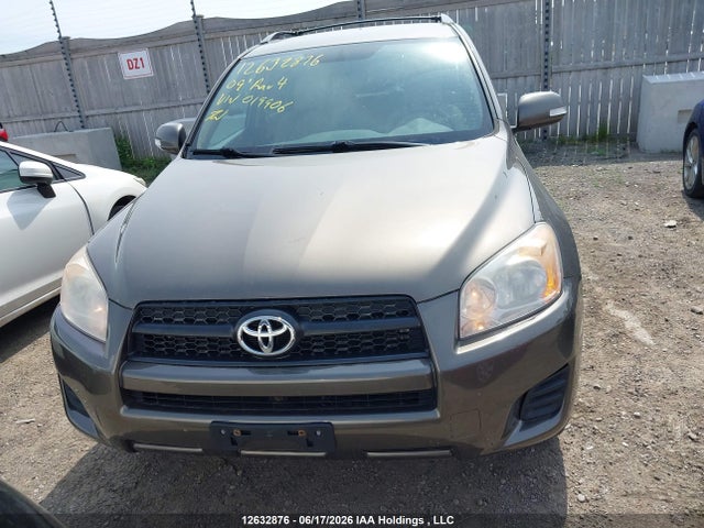 2009 Toyota Rav4 მანქანა იყიდება აუქციონზე, vin: 2T3BF33V89W019906, აუქციონის ნომერი: 12632876