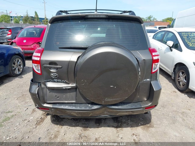 2009 Toyota Rav4 მანქანა იყიდება აუქციონზე, vin: 2T3BF33V89W019906, აუქციონის ნომერი: 12632876