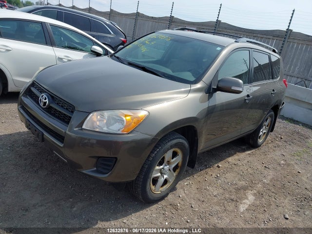 2009 Toyota Rav4 მანქანა იყიდება აუქციონზე, vin: 2T3BF33V89W019906, აუქციონის ნომერი: 12632876