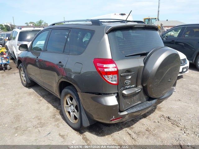 2009 Toyota Rav4 მანქანა იყიდება აუქციონზე, vin: 2T3BF33V89W019906, აუქციონის ნომერი: 12632876