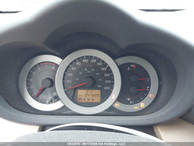 2009 Toyota Rav4 მანქანა იყიდება აუქციონზე, vin: 2T3BF33V89W019906, აუქციონის ნომერი: 12632876