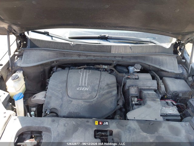 Продажа на аукционе авто 2018 Kia Sorento Lx/l, vin: 5XYPGDA54JG379060, номер лота: 12632877
