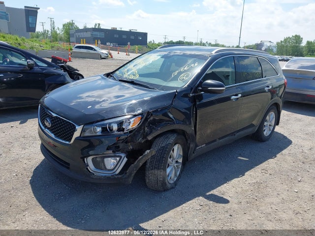 Продажа на аукционе авто 2018 Kia Sorento Lx/l, vin: 5XYPGDA54JG379060, номер лота: 12632877