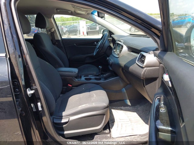 Продажа на аукционе авто 2018 Kia Sorento Lx/l, vin: 5XYPGDA54JG379060, номер лота: 12632877