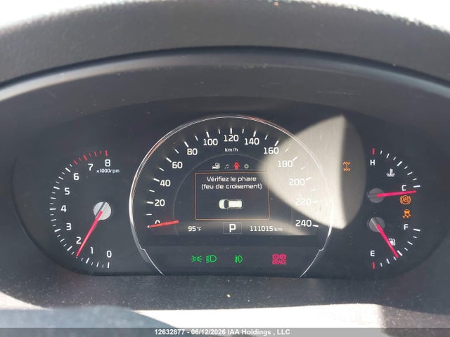 Продажа на аукционе авто 2018 Kia Sorento Lx/l, vin: 5XYPGDA54JG379060, номер лота: 12632877