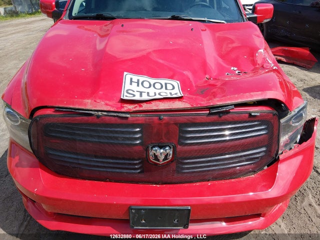 RAM 1500 Sport 2016 1C6RR7MT0GS265713 Image 10