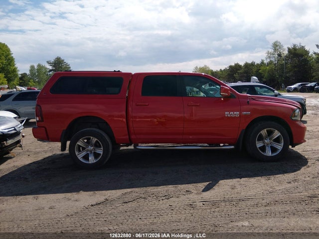 RAM 1500 Sport 2016 1C6RR7MT0GS265713 Image 14