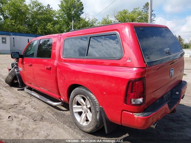 1C6RR7MT0GS265713 RAM 1500 Sport