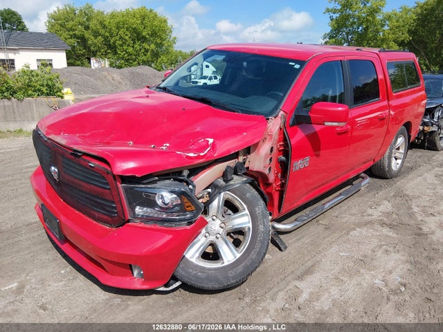 1C6RR7MT0GS265713 RAM 1500 Sport
