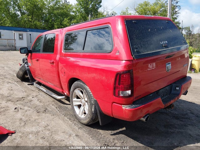 1C6RR7MT0GS265713 RAM 1500 Sport