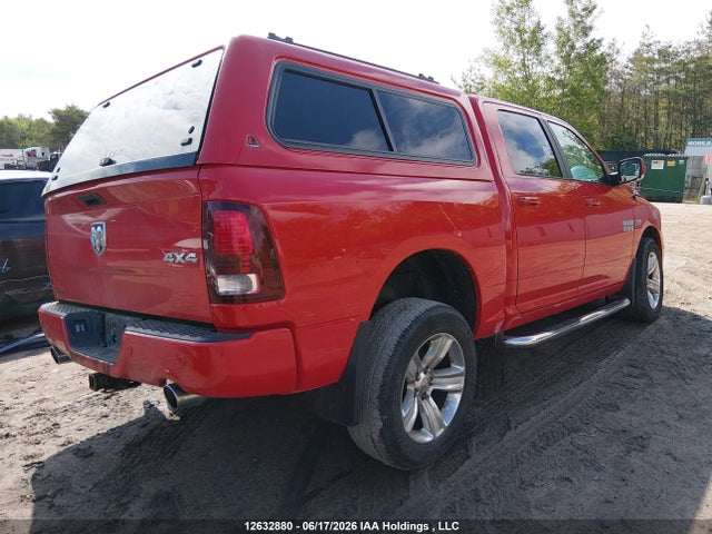 RAM 1500 Sport 2016 1C6RR7MT0GS265713 Image 4