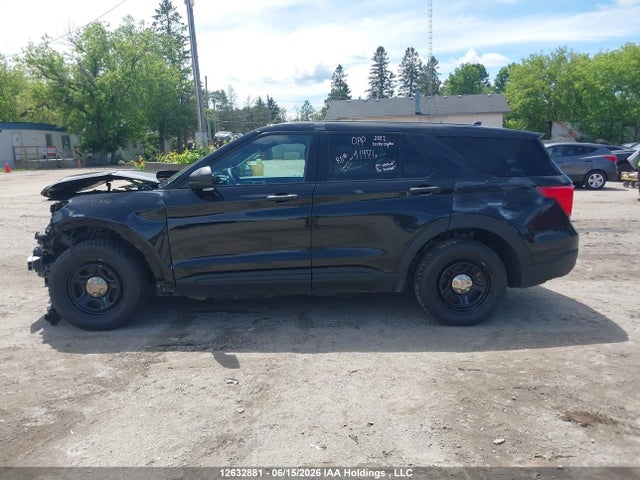 Ford Explorer Police Interceptor 2022 1FM5K8AB1NGC21910 Image 15