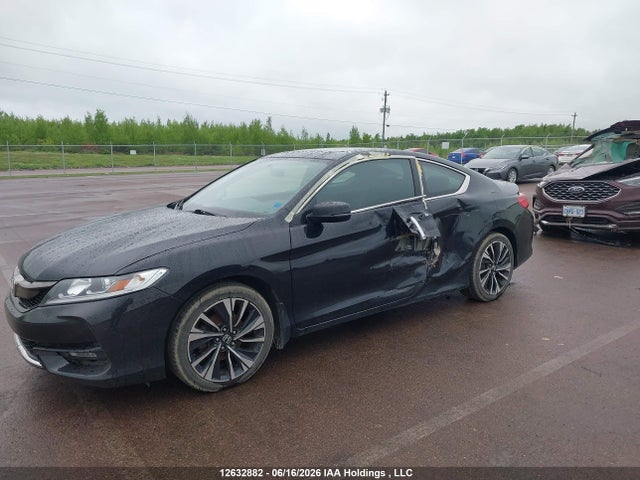 2017 Honda Accord Ex მანქანა იყიდება აუქციონზე, vin: 1HGCT1B76HA800202, აუქციონის ნომერი: 12632882