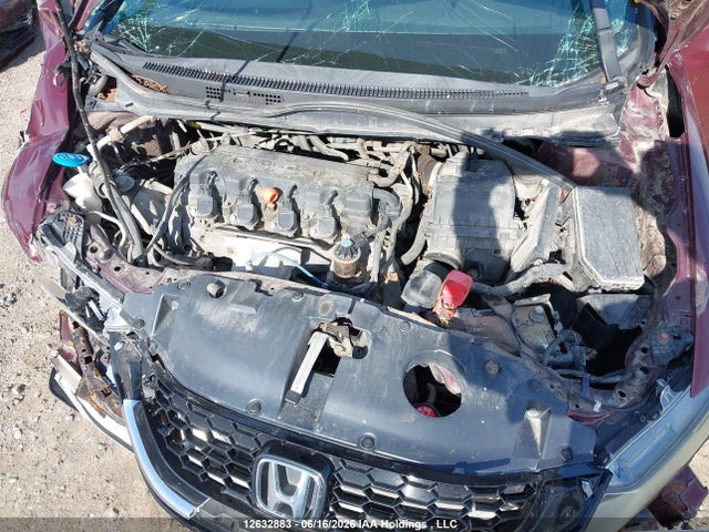 12632883 :رقم المزاد ، 2HGFB2F52DH006677 vin ، 2013 Honda Civic Lx مزاد بيع