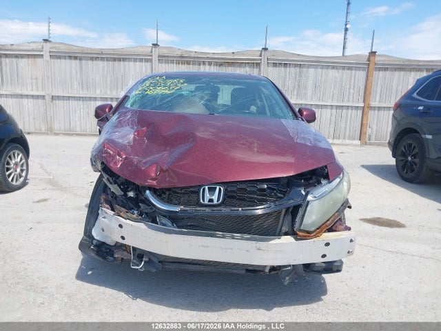 12632883 :رقم المزاد ، 2HGFB2F52DH006677 vin ، 2013 Honda Civic Lx مزاد بيع