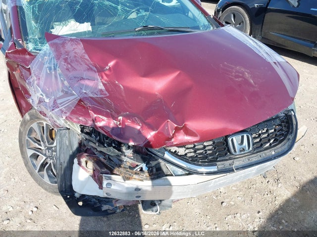 12632883 :رقم المزاد ، 2HGFB2F52DH006677 vin ، 2013 Honda Civic Lx مزاد بيع