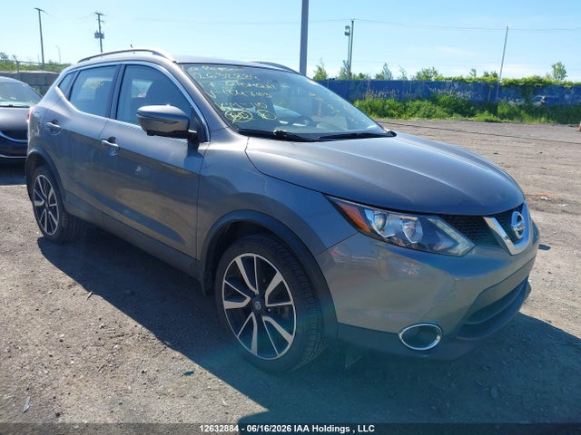Продаж на аукціоні авто 2017 Nissan Qashqai S/sl/sv, vin: JN1BJ1CR2HW104703, номер лоту: 12632884