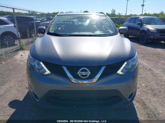 Продаж на аукціоні авто 2017 Nissan Qashqai S/sl/sv, vin: JN1BJ1CR2HW104703, номер лоту: 12632884