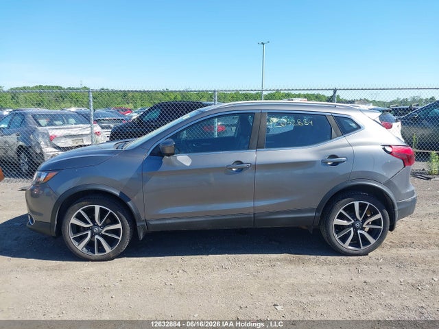 Продаж на аукціоні авто 2017 Nissan Qashqai S/sl/sv, vin: JN1BJ1CR2HW104703, номер лоту: 12632884