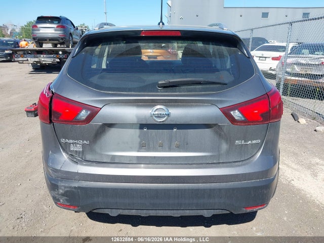 Продаж на аукціоні авто 2017 Nissan Qashqai S/sl/sv, vin: JN1BJ1CR2HW104703, номер лоту: 12632884