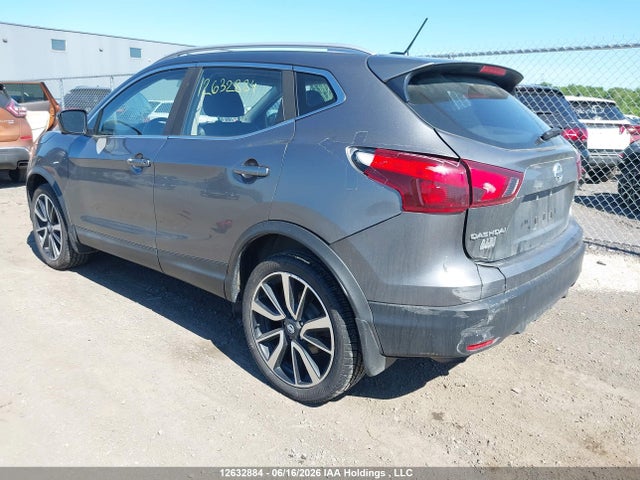 Продаж на аукціоні авто 2017 Nissan Qashqai S/sl/sv, vin: JN1BJ1CR2HW104703, номер лоту: 12632884