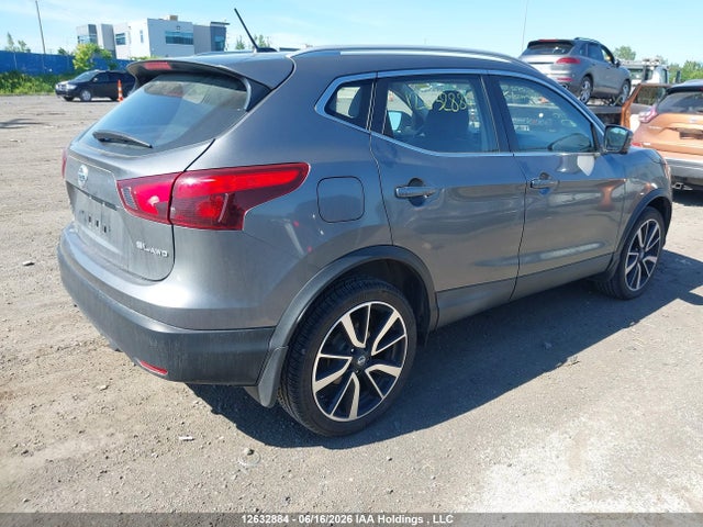 Продаж на аукціоні авто 2017 Nissan Qashqai S/sl/sv, vin: JN1BJ1CR2HW104703, номер лоту: 12632884
