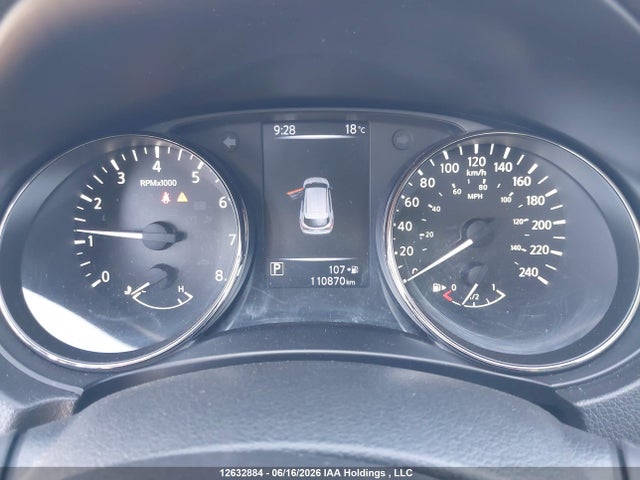 Продаж на аукціоні авто 2017 Nissan Qashqai S/sl/sv, vin: JN1BJ1CR2HW104703, номер лоту: 12632884