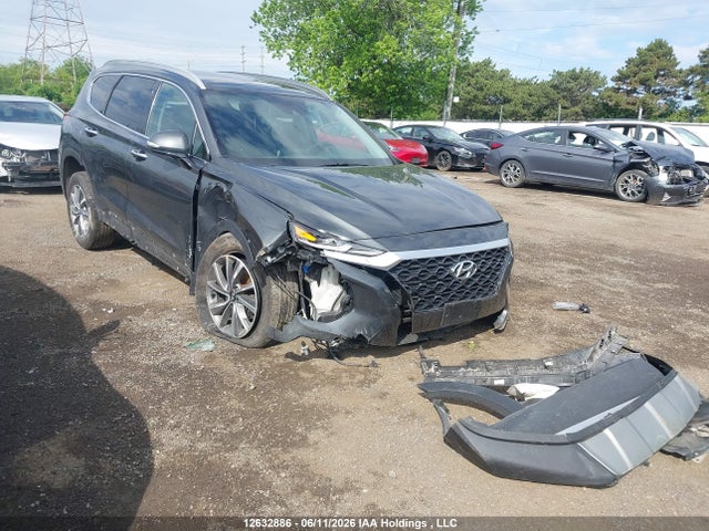 Продаж на аукціоні авто 2019 Hyundai Santa Fe Luxury, vin: 5NMS3CAA7KH081865, номер лоту: 12632886