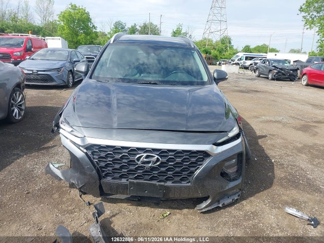 Продаж на аукціоні авто 2019 Hyundai Santa Fe Luxury, vin: 5NMS3CAA7KH081865, номер лоту: 12632886