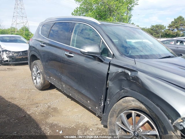 Продаж на аукціоні авто 2019 Hyundai Santa Fe Luxury, vin: 5NMS3CAA7KH081865, номер лоту: 12632886