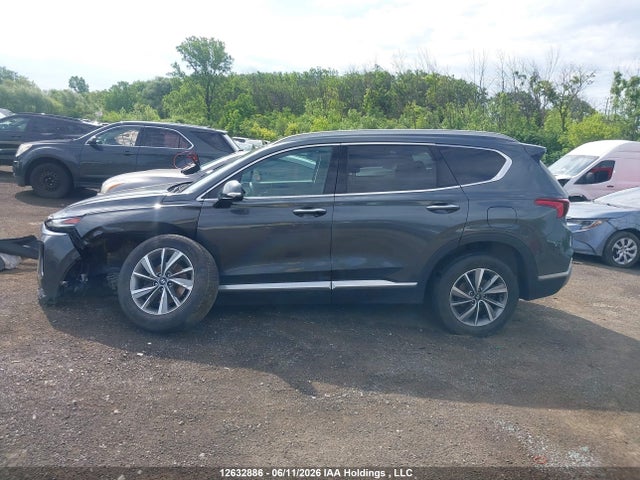 Продаж на аукціоні авто 2019 Hyundai Santa Fe Luxury, vin: 5NMS3CAA7KH081865, номер лоту: 12632886