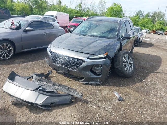 Продаж на аукціоні авто 2019 Hyundai Santa Fe Luxury, vin: 5NMS3CAA7KH081865, номер лоту: 12632886