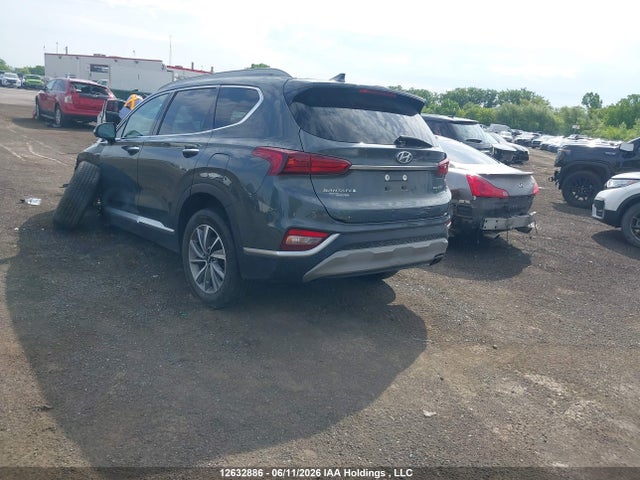 Продаж на аукціоні авто 2019 Hyundai Santa Fe Luxury, vin: 5NMS3CAA7KH081865, номер лоту: 12632886