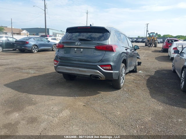 Продаж на аукціоні авто 2019 Hyundai Santa Fe Luxury, vin: 5NMS3CAA7KH081865, номер лоту: 12632886